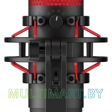 Микрофон HyperX QuadCast картинка 5
